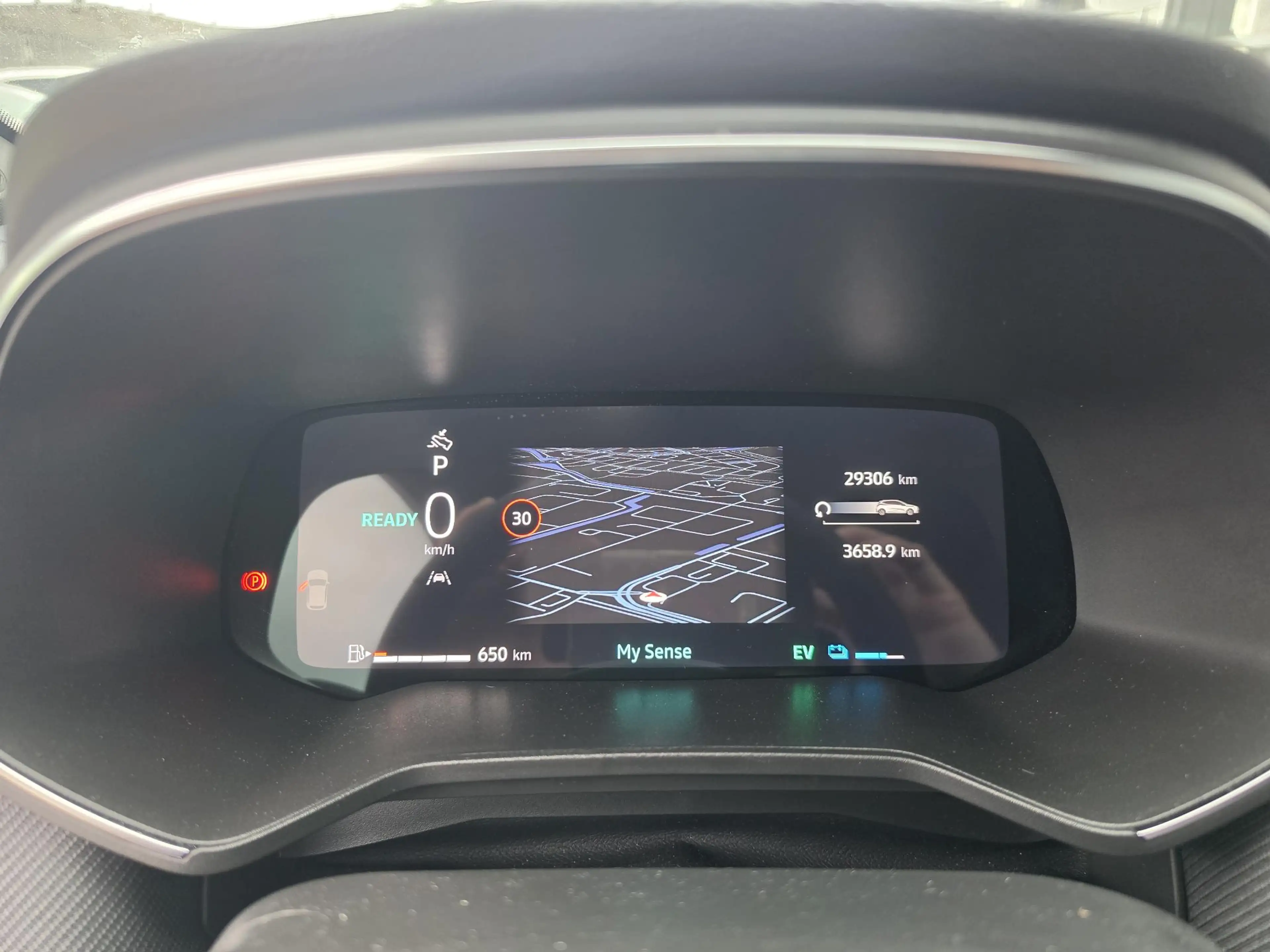 Renault Clio 1.6 E-Tech Full Hybrid 145 esprit Alpine | BOSE Au — photo 8