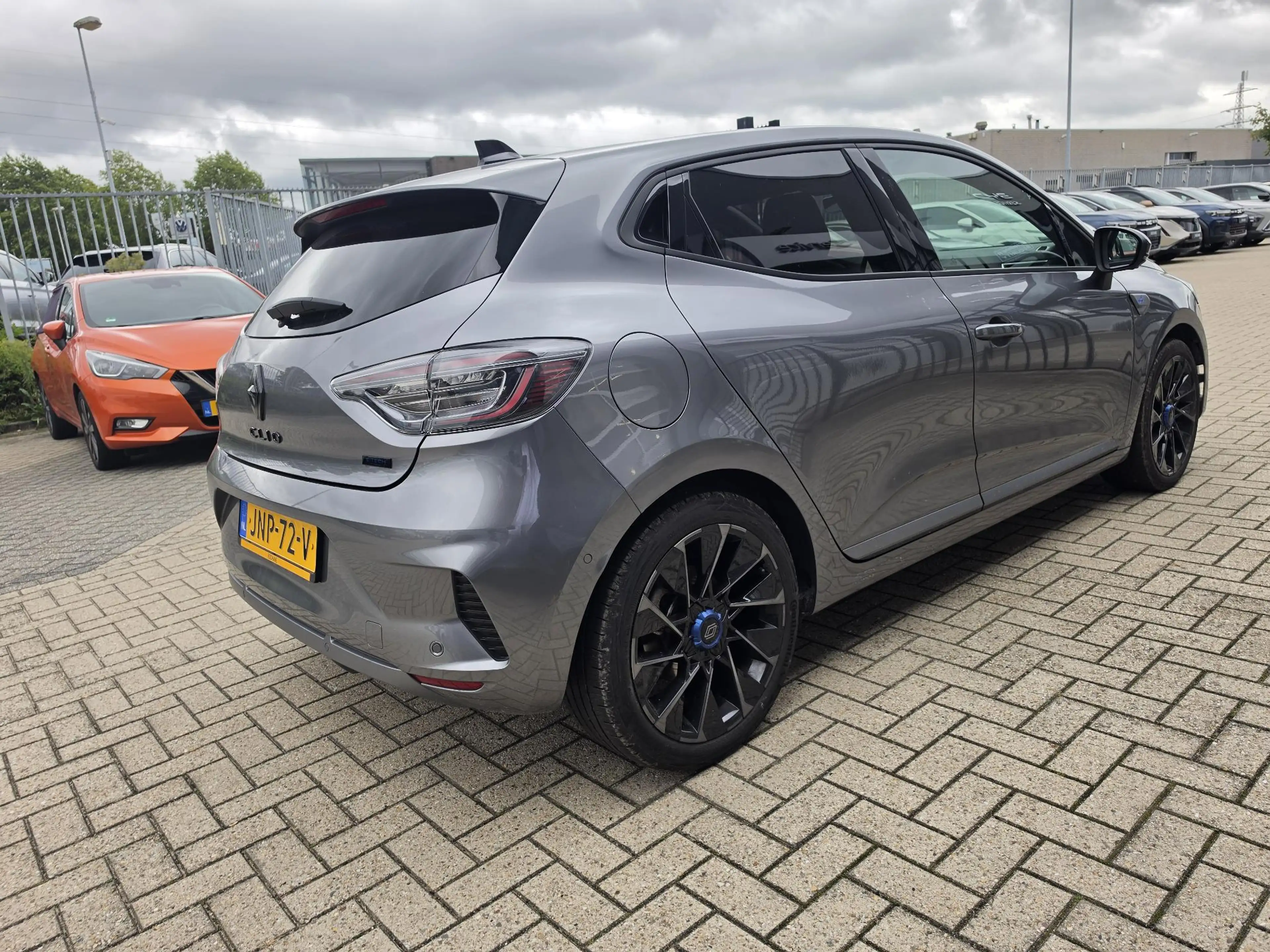 Renault Clio 1.6 E-Tech Full Hybrid 145 esprit Alpine | BOSE Au — photo 5