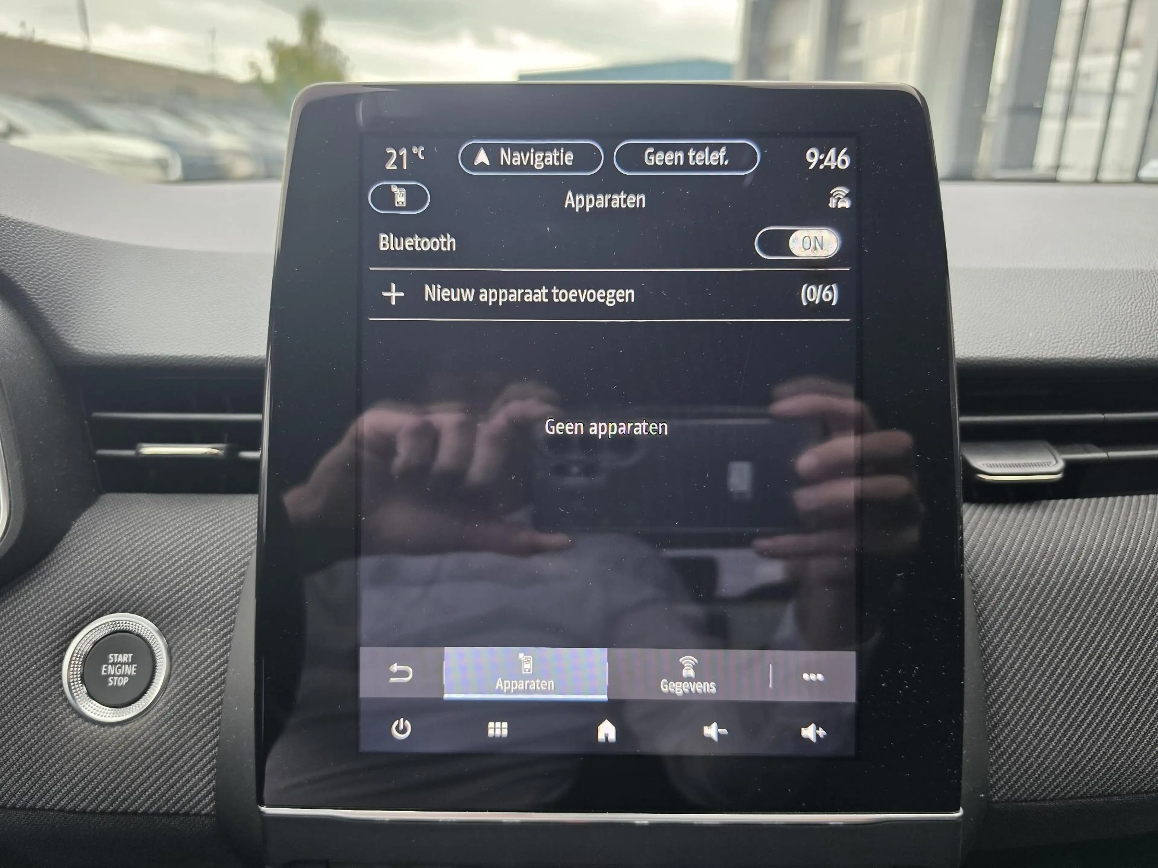 Renault Clio 1.6 E-Tech Full Hybrid 145 esprit Alpine | BOSE Au — photo 31