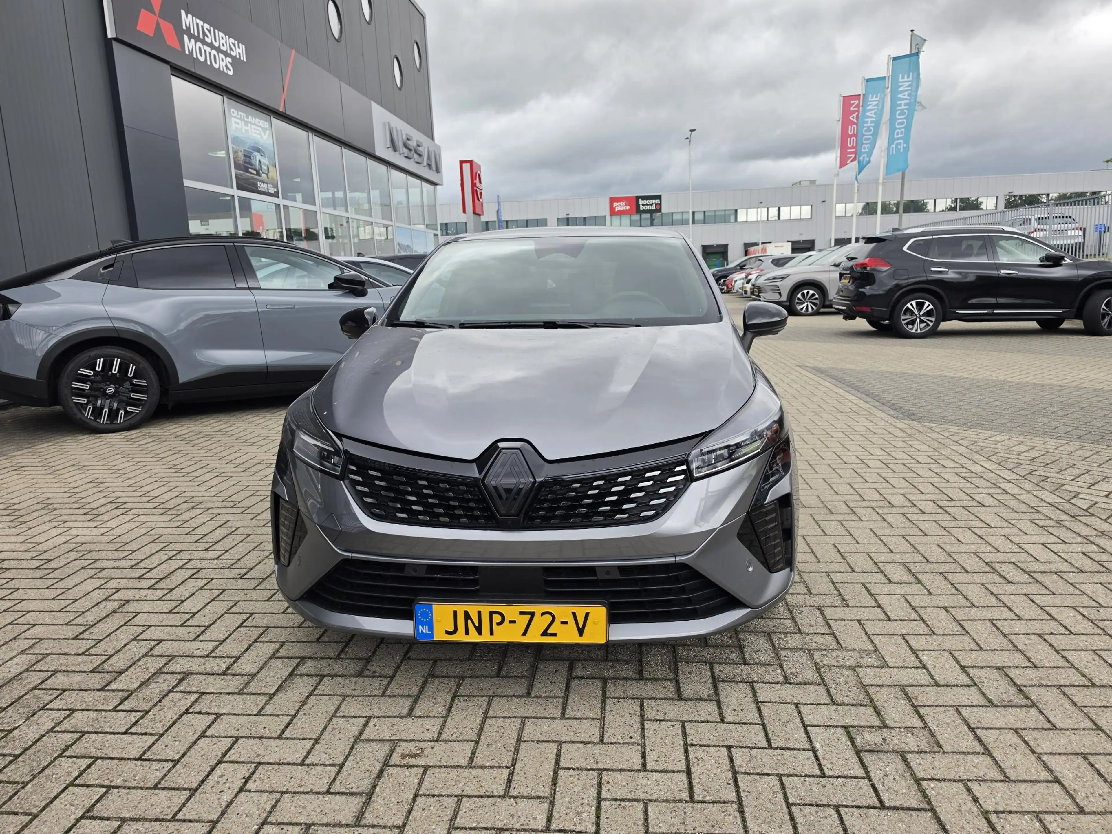 Renault Clio 1.6 E-Tech Full Hybrid 145 esprit Alpine | BOSE Au — photo 20