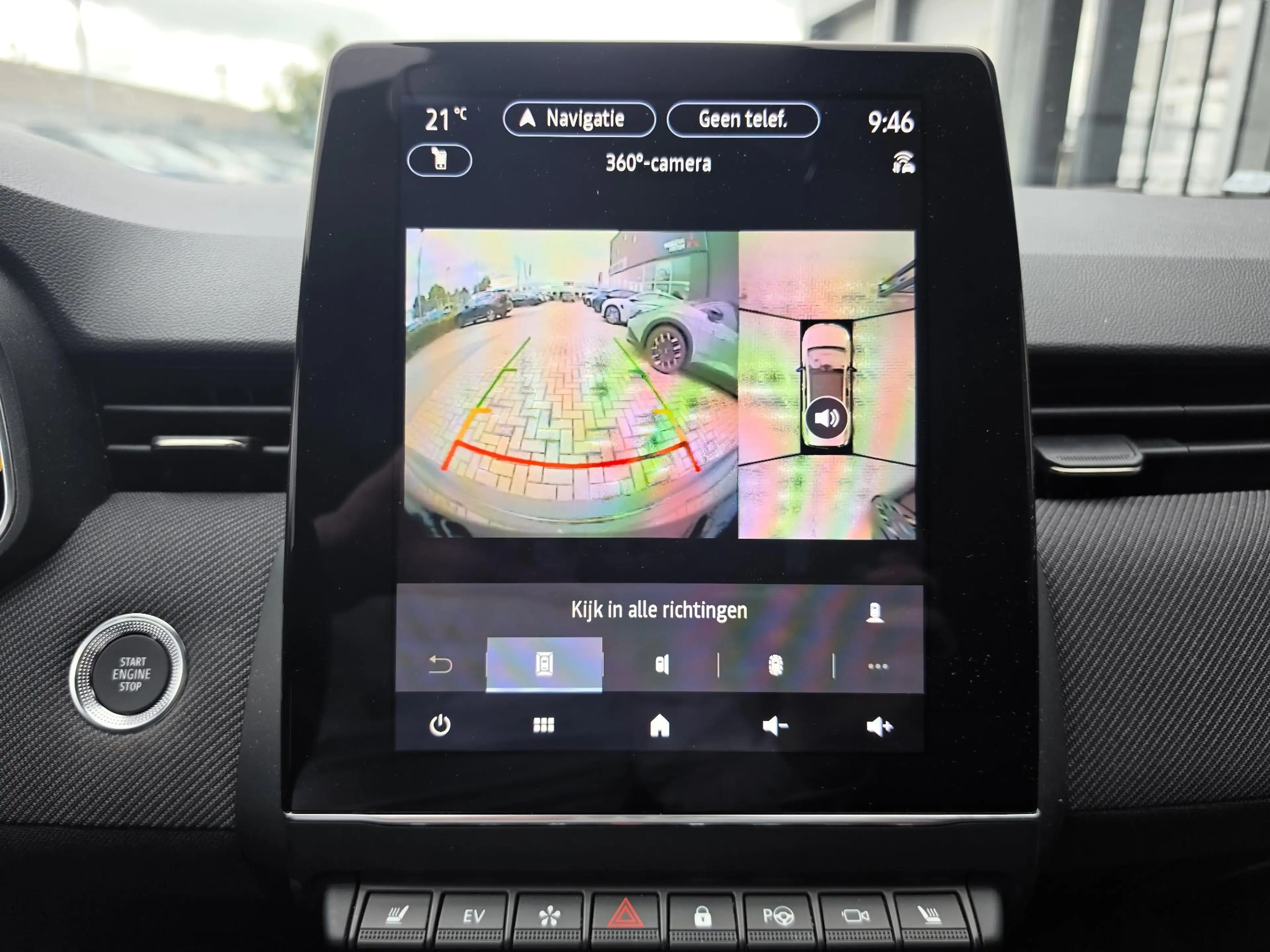 Renault Clio 1.6 E-Tech Full Hybrid 145 esprit Alpine | BOSE Au — photo 3