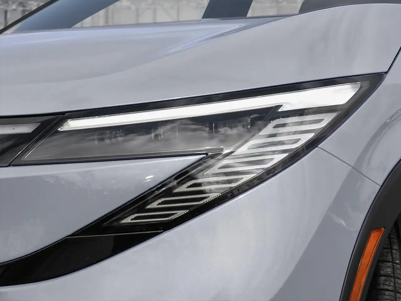 Nissan Leaf снимка Nissan Leaf