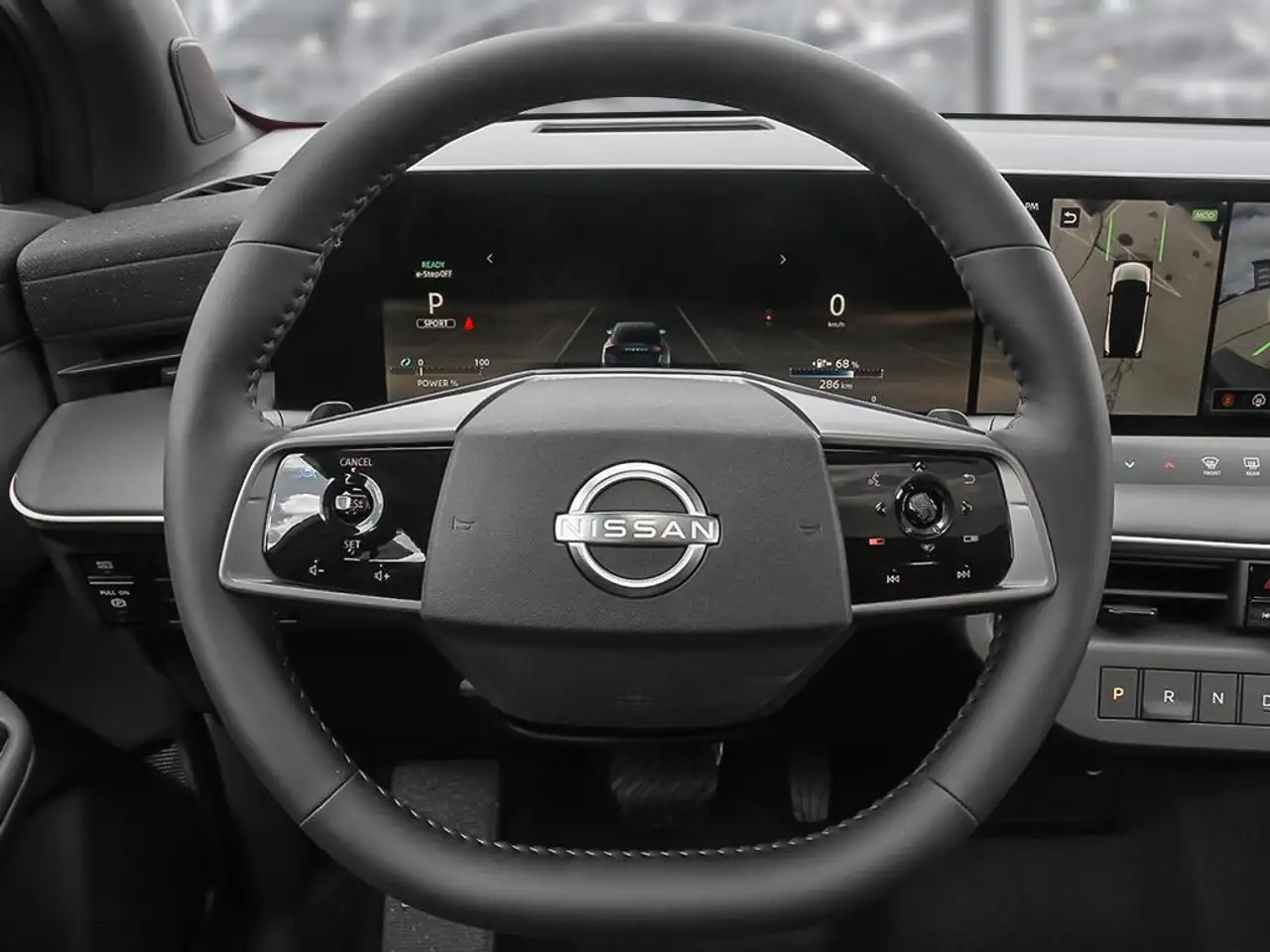 Nissan Leaf снимка Nissan Leaf