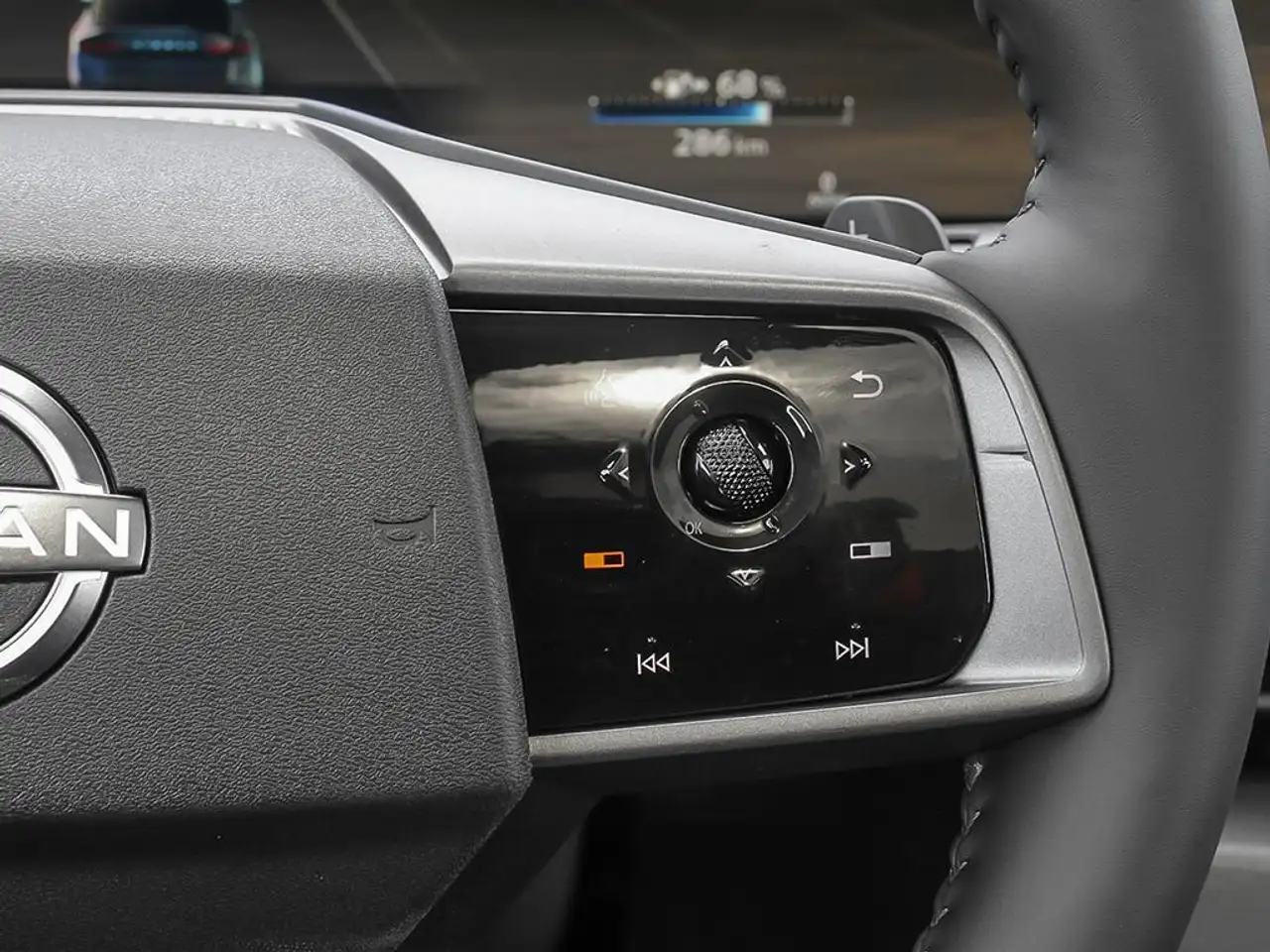 Nissan Leaf снимка Nissan Leaf