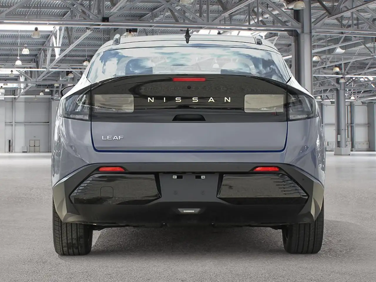 Nissan Leaf снимка Nissan Leaf