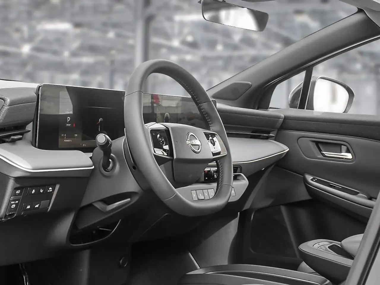 Nissan Leaf снимка Nissan Leaf