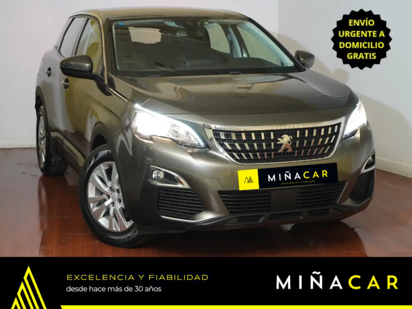 Peugeot 3008 1.2 S&S PureTech Active Pack 130 - 1