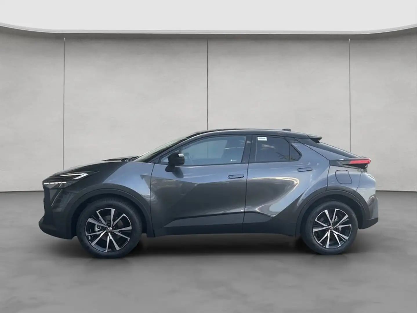 Toyota C-HR 2.0 Hybrid Teamplayer, Technik-Paket Серый - 2