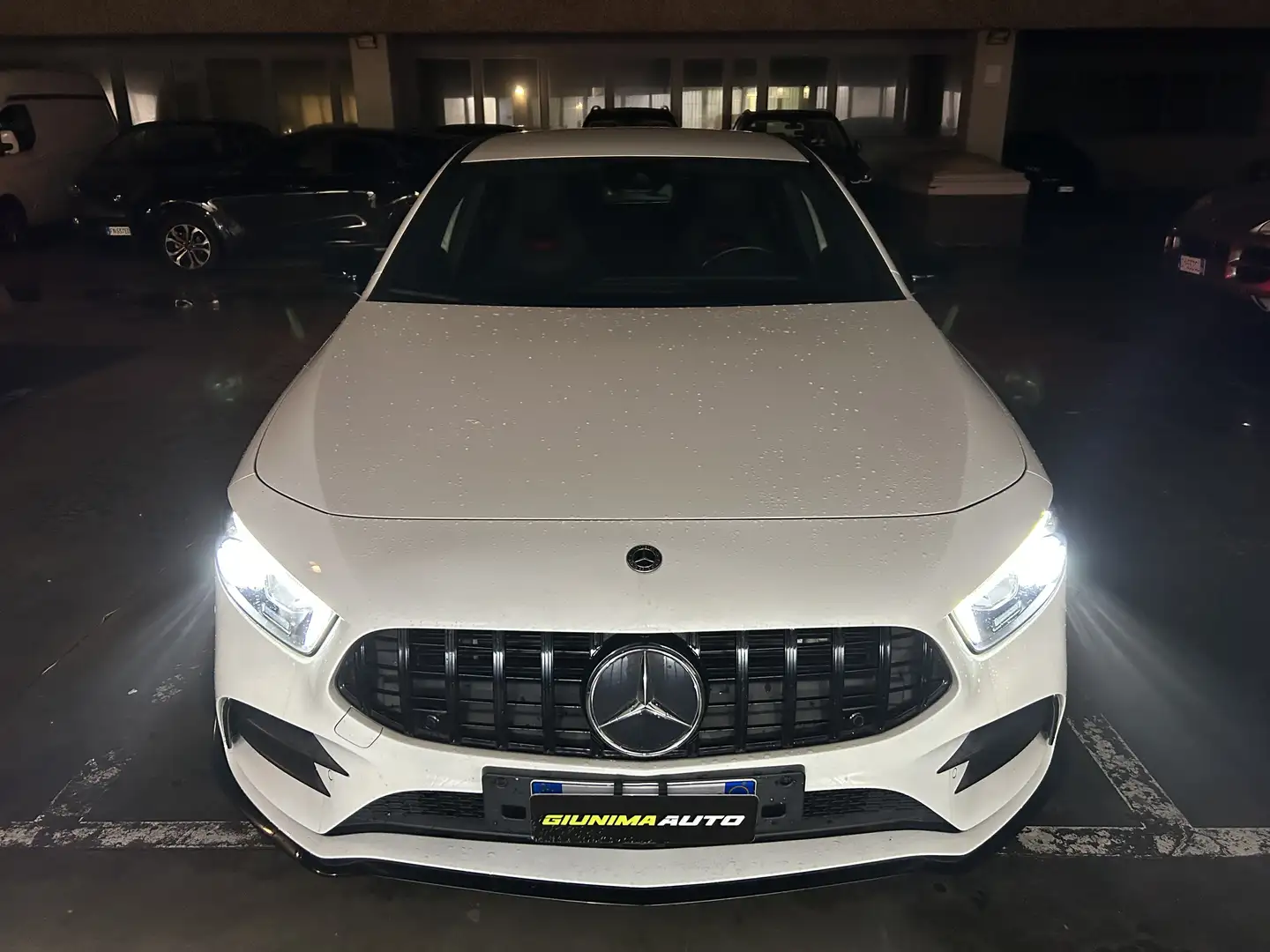 Mercedes-Benz A 250 phev (eq-power) Premium Bianco - 2