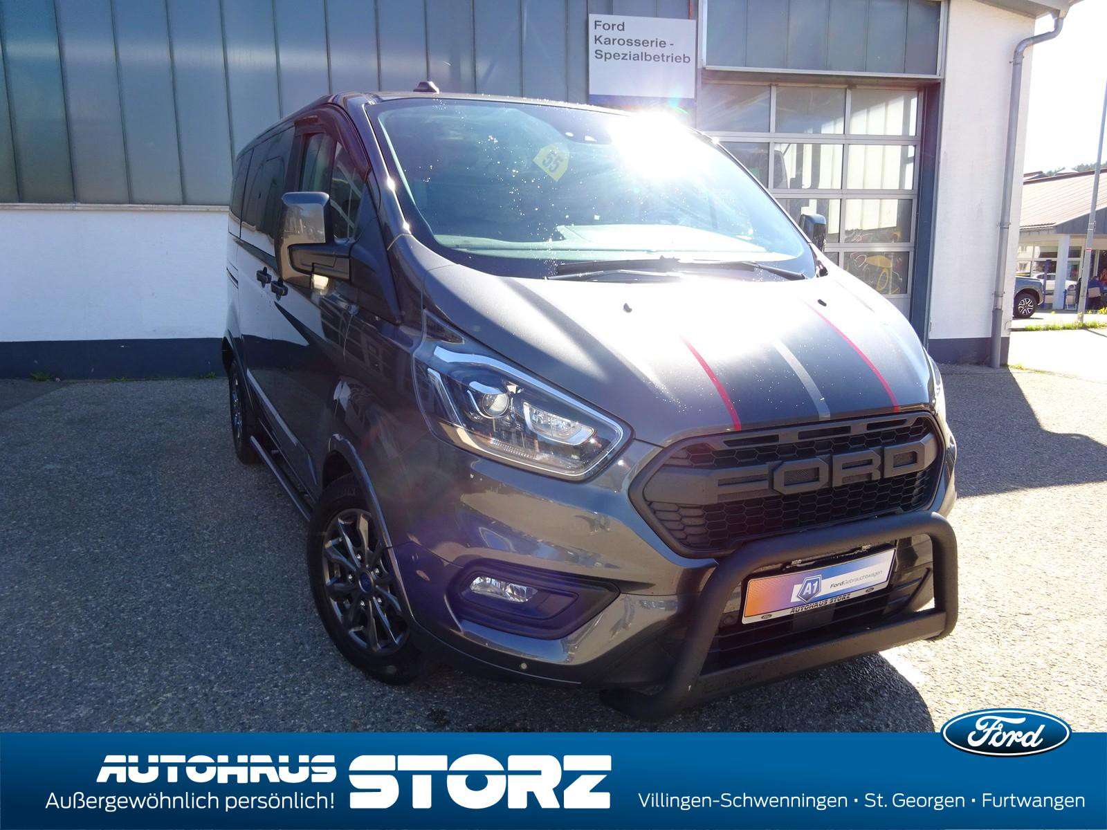 Used Ford Transit Custom 