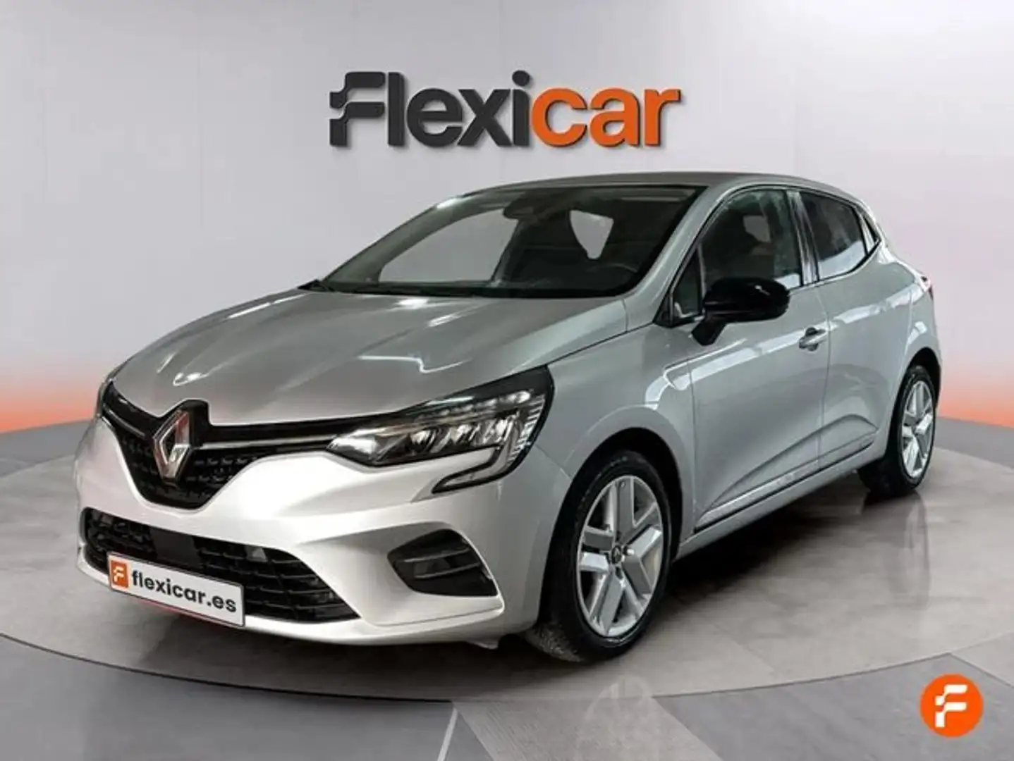 Renault Clio TCe Business 67kW Gris - 2