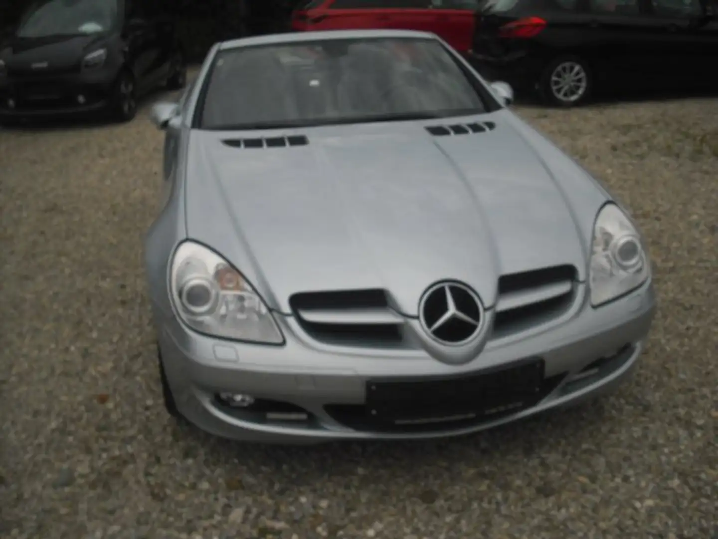 Mercedes-Benz SLK 350 SLK 350 (171.456) Grijs - 2