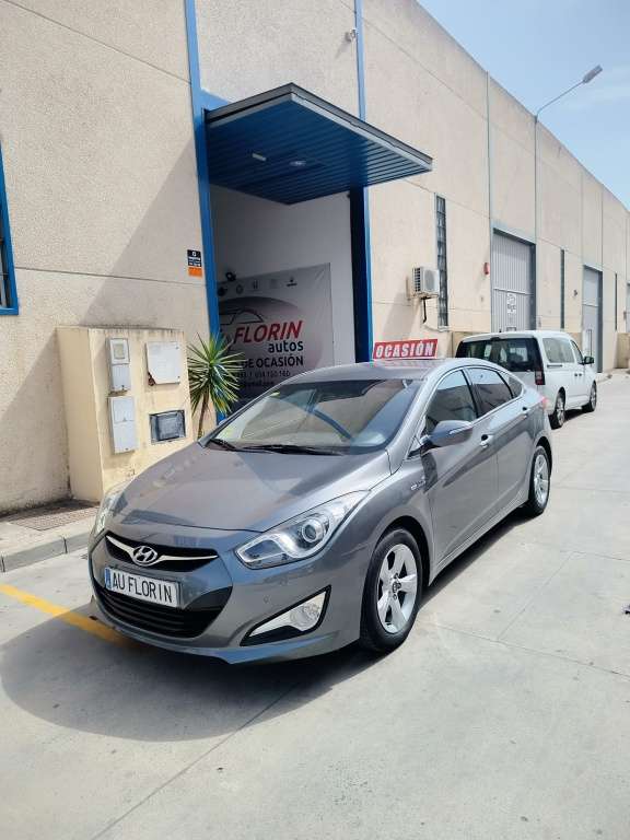 Hyundai i40 1.7CRDI Bluedrive City S - foto 1