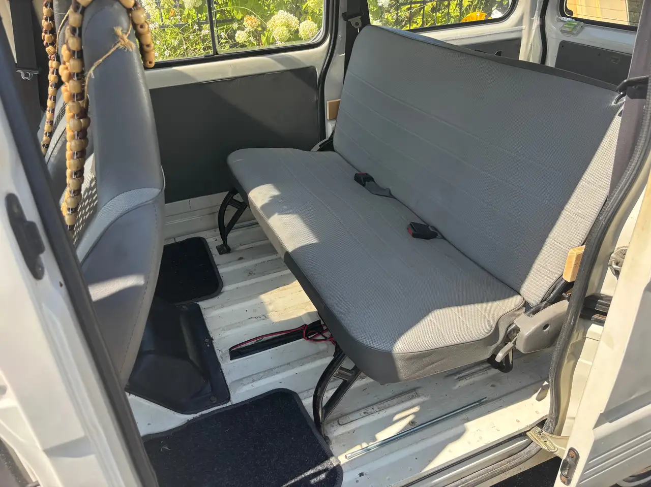 Suzuki Carry Zeldzame mini campervan, foto 9