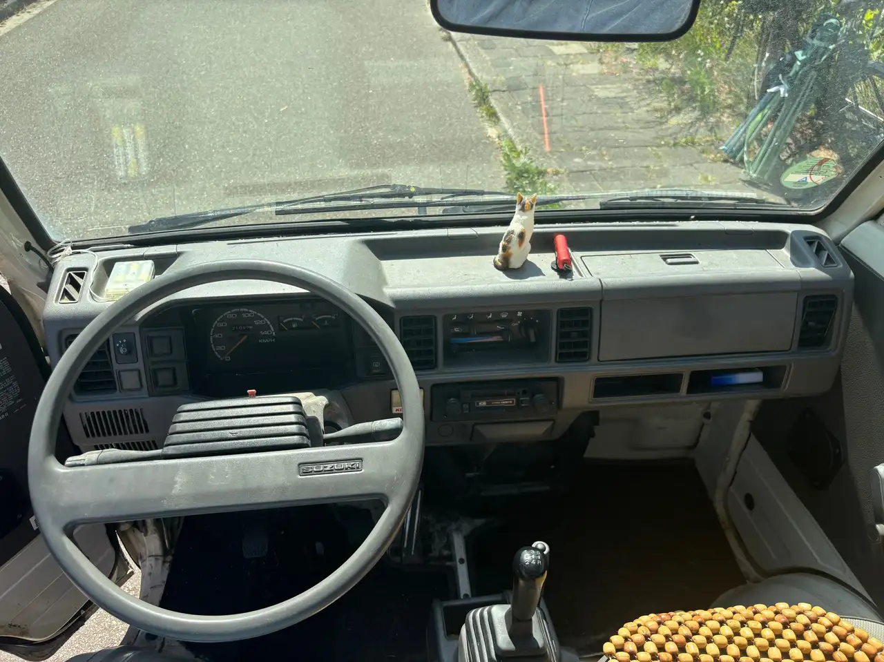 Suzuki Carry Zeldzame mini campervan, foto 6
