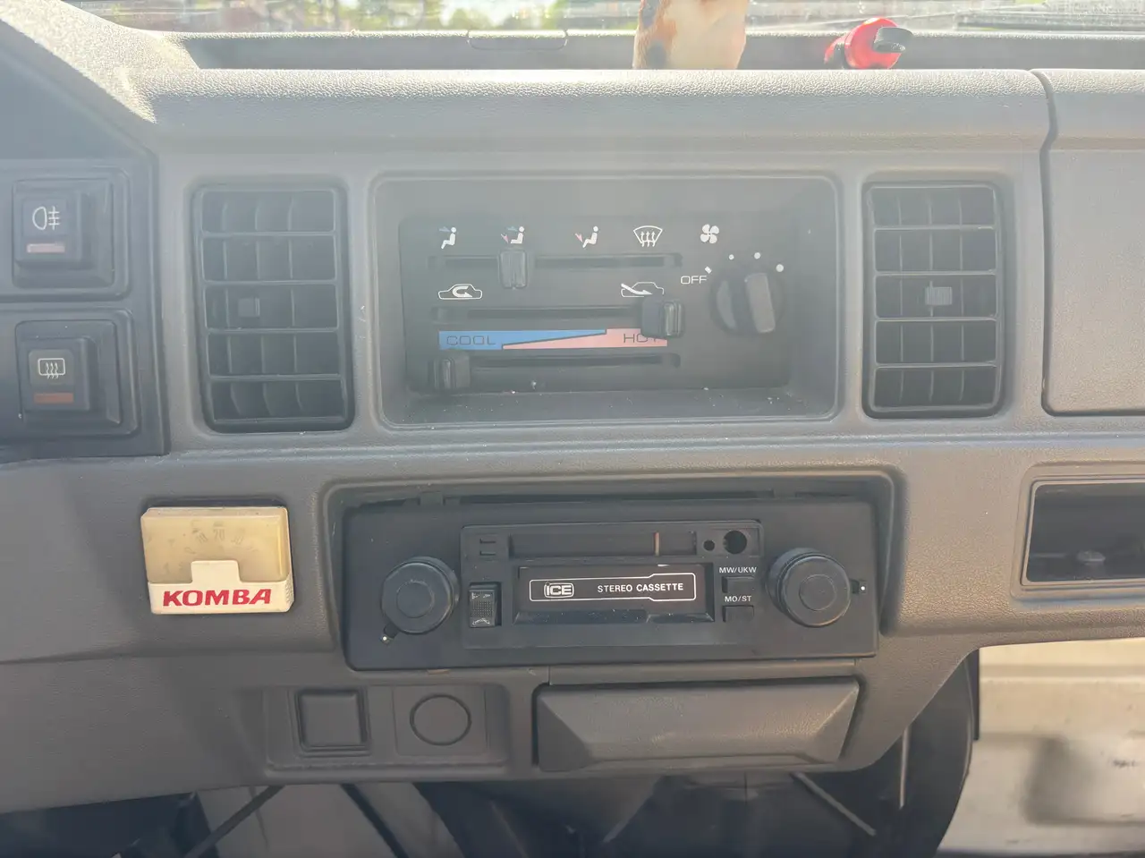 Suzuki Carry Zeldzame mini campervan, foto 8