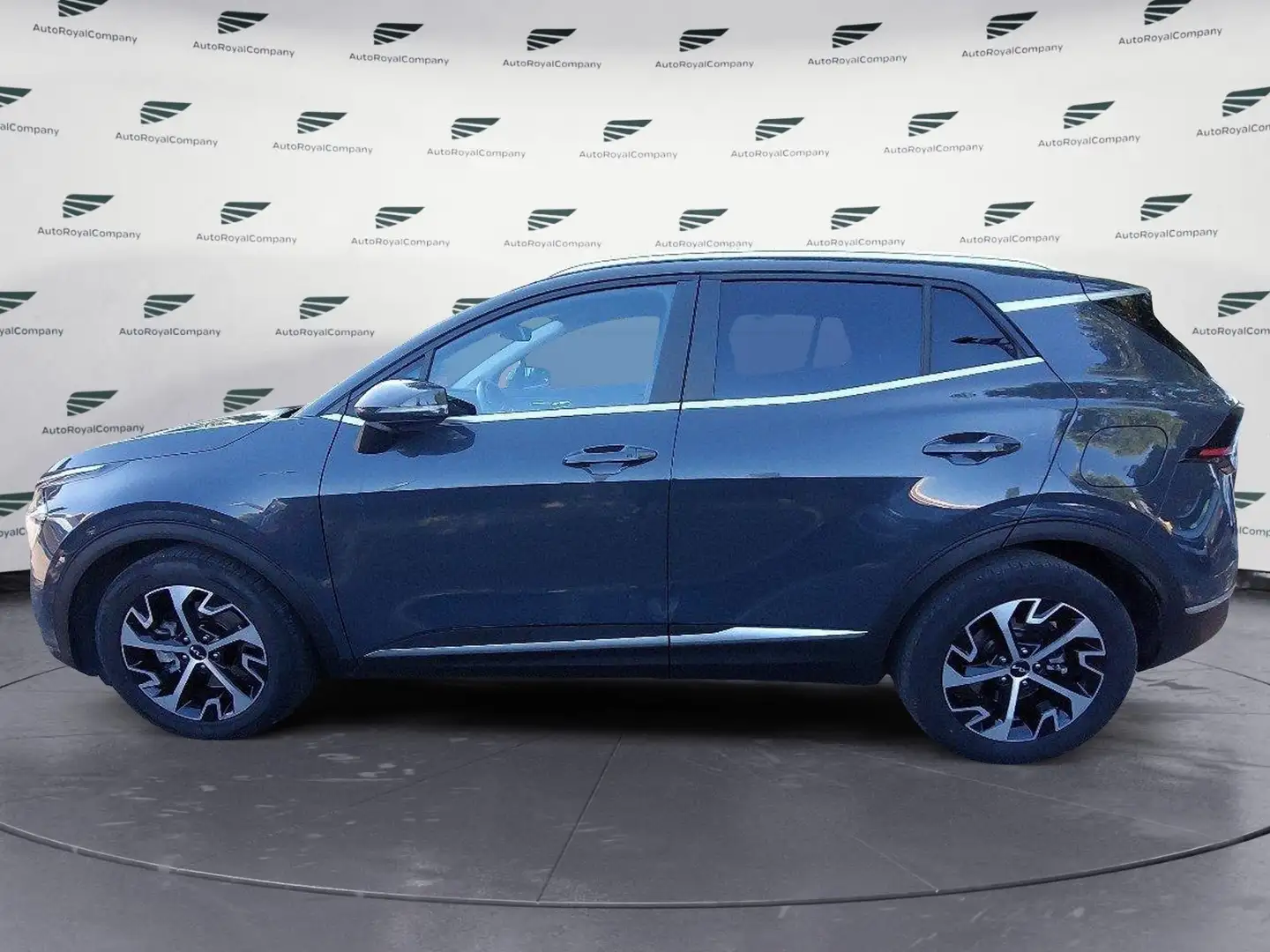 Kia Sportage 1.6 TGDi MHEV Style Bianco - 2