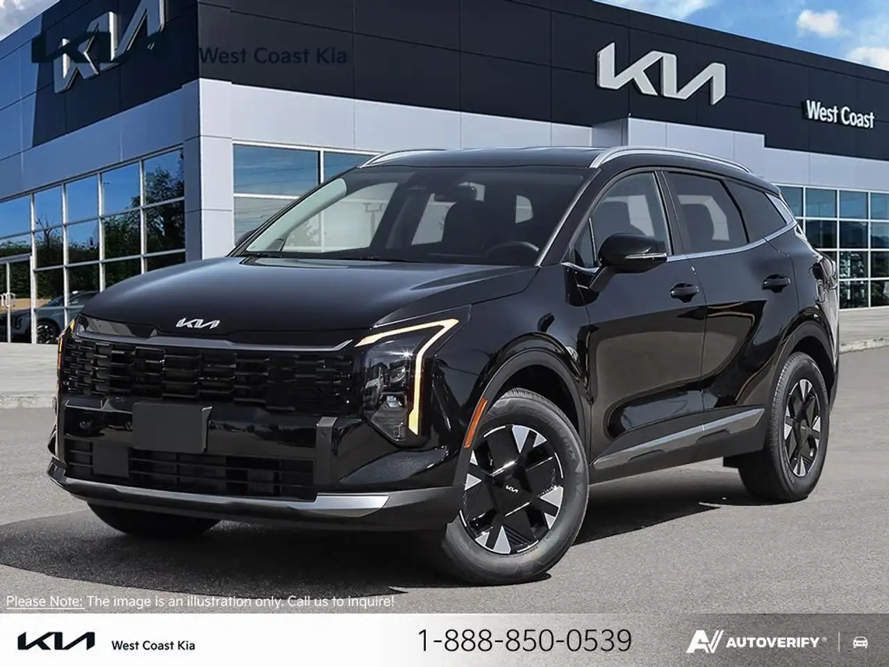 2026 Kia Sportage