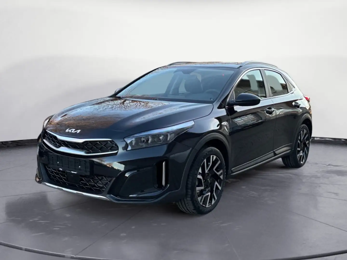 Kia XCeed VISION*DCT*AKTION*sofort verfügbar* Schwarz - 2