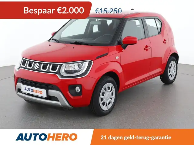 Suzuki Ignis 1.2 DualJet Mild-Hybrid Comfort