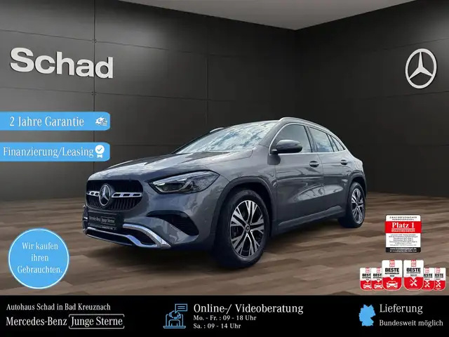 Mercedes-Benz GLA 180 PROGRESSIV AHK+LED+DISTRONIC+KAMERA+SHZ+