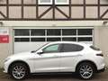 Alfa Romeo Stelvio Super Q4 Veloce 210 Diesel AT8 Schiebed. Weiß - thumbnail 3