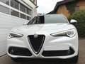 Alfa Romeo Stelvio Super Q4 Veloce 210 Diesel AT8 Schiebed. Weiß - thumbnail 2