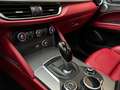 Alfa Romeo Stelvio Super Q4 Veloce 210 Diesel AT8 Schiebed. Weiß - thumbnail 10