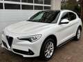 Alfa Romeo Stelvio Super Q4 Veloce 210 Diesel AT8 Schiebed. Weiß - thumbnail 1