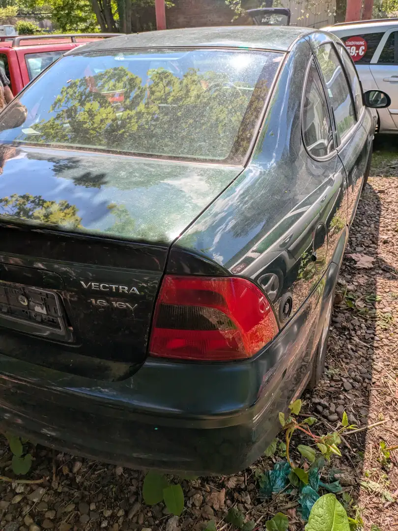Opel Vectra Vectra 1.6 mit Gasanlage Vert - 2