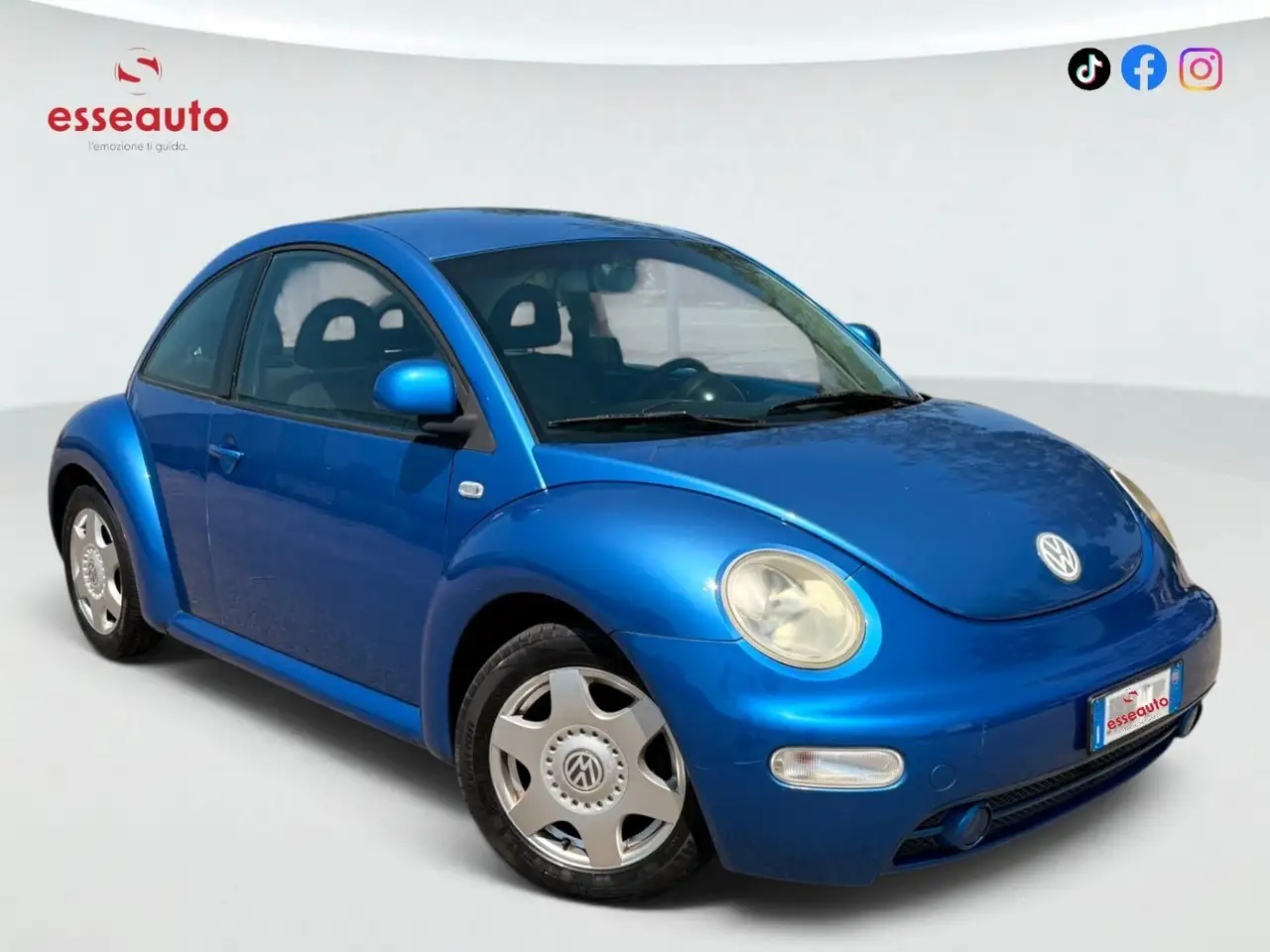 Volkswagen New Beetle 1.9 TDI, foto 5