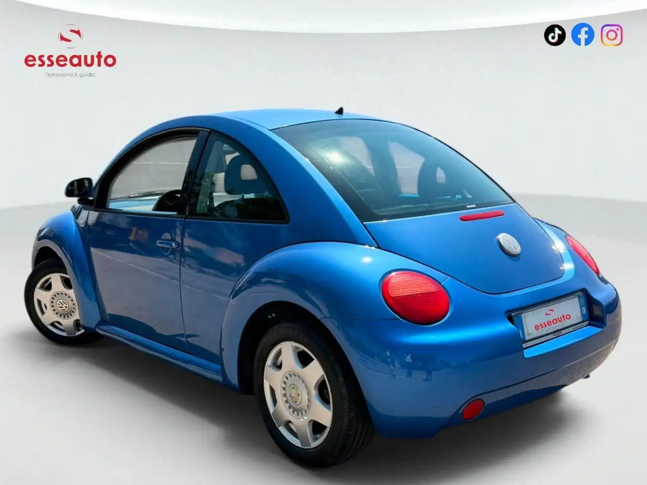 Volkswagen New Beetle 1.9 TDI, foto 9