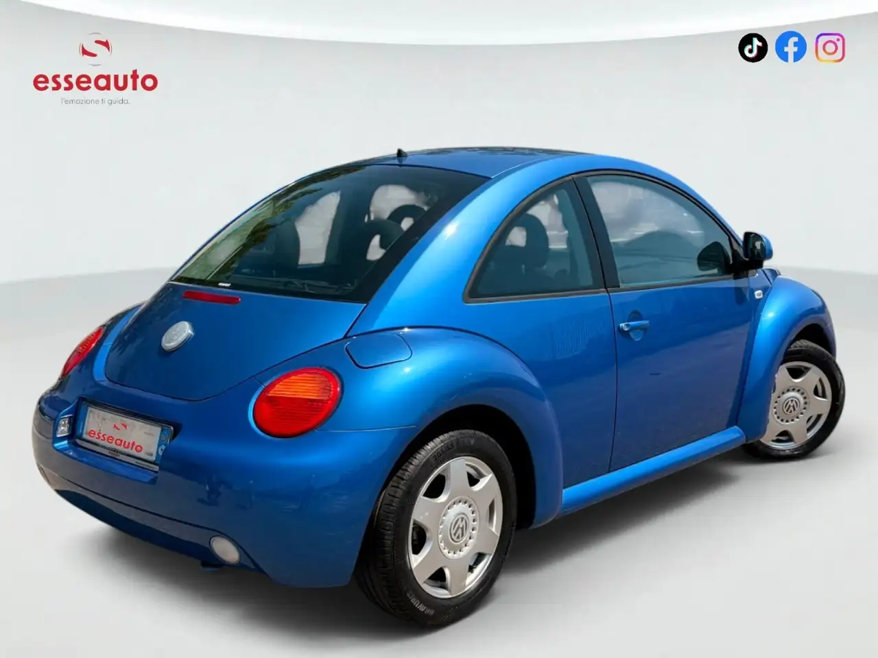 Volkswagen New Beetle 1.9 TDI, foto 10
