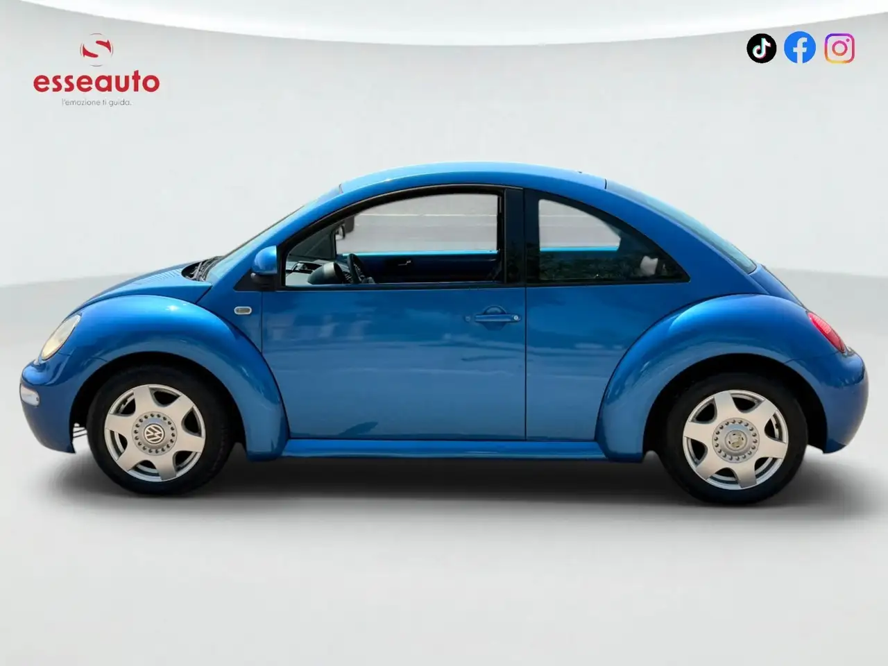 Volkswagen New Beetle 1.9 TDI, foto 11