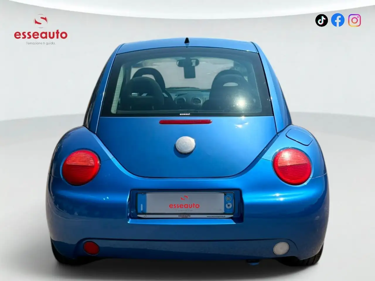 Volkswagen New Beetle 1.9 TDI, foto 8