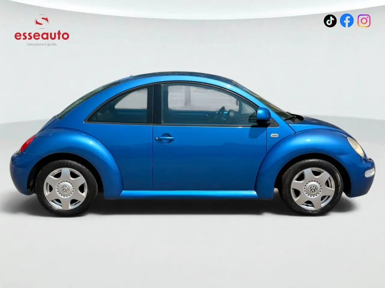 Volkswagen New Beetle 1.9 TDI, foto 7