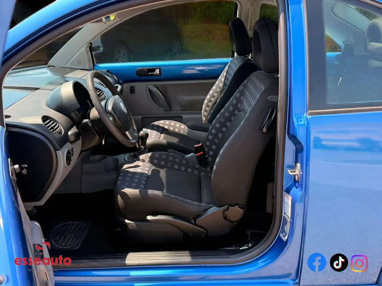 Volkswagen New Beetle 1.9 TDI, foto 4