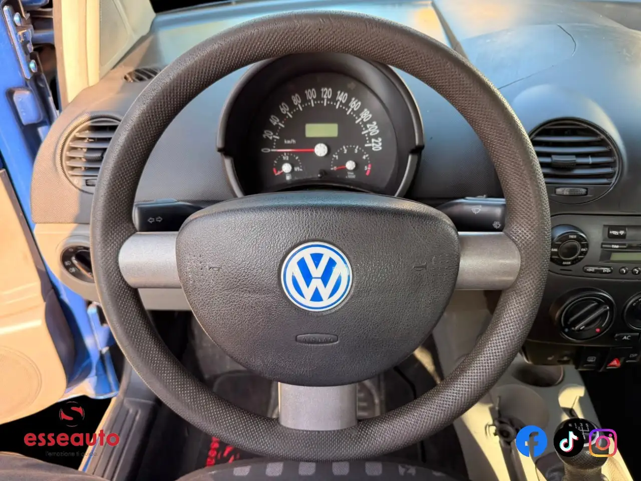 Volkswagen New Beetle 1.9 TDI, foto 2