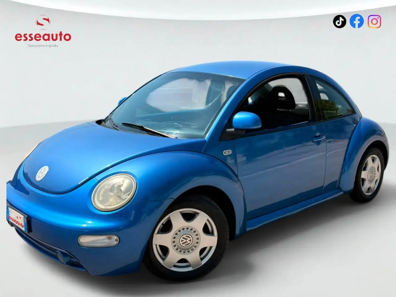 Volkswagen New Beetle 1.9 TDI, foto 6