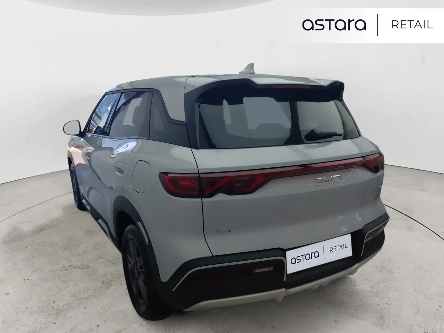 BYD Atto 2 DM-i Active 122kW - 2