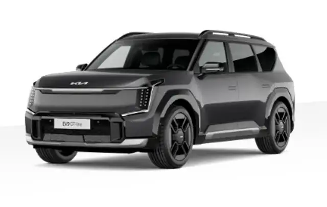 Kia EV9 BEV 99.8 kWh GT Line AWD