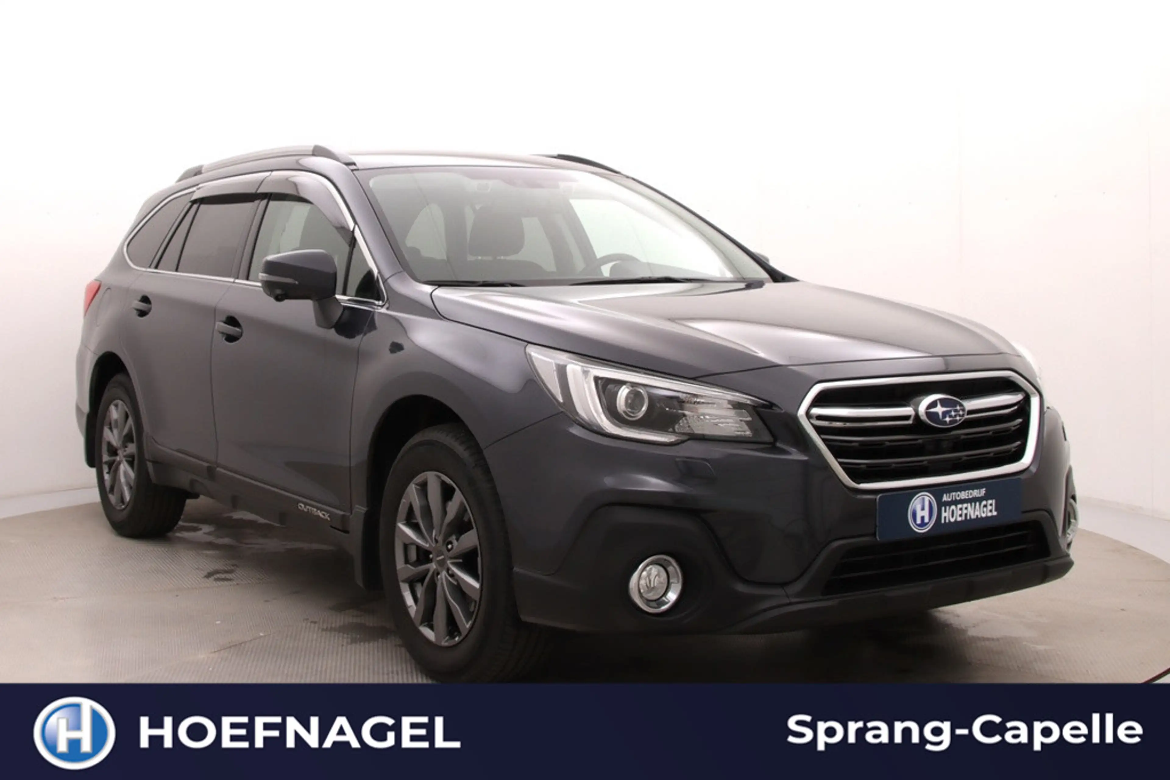 Subaru OUTBACK 2.5i Comfort | Trekhaak | Adaptive Cruise Control — photo 8