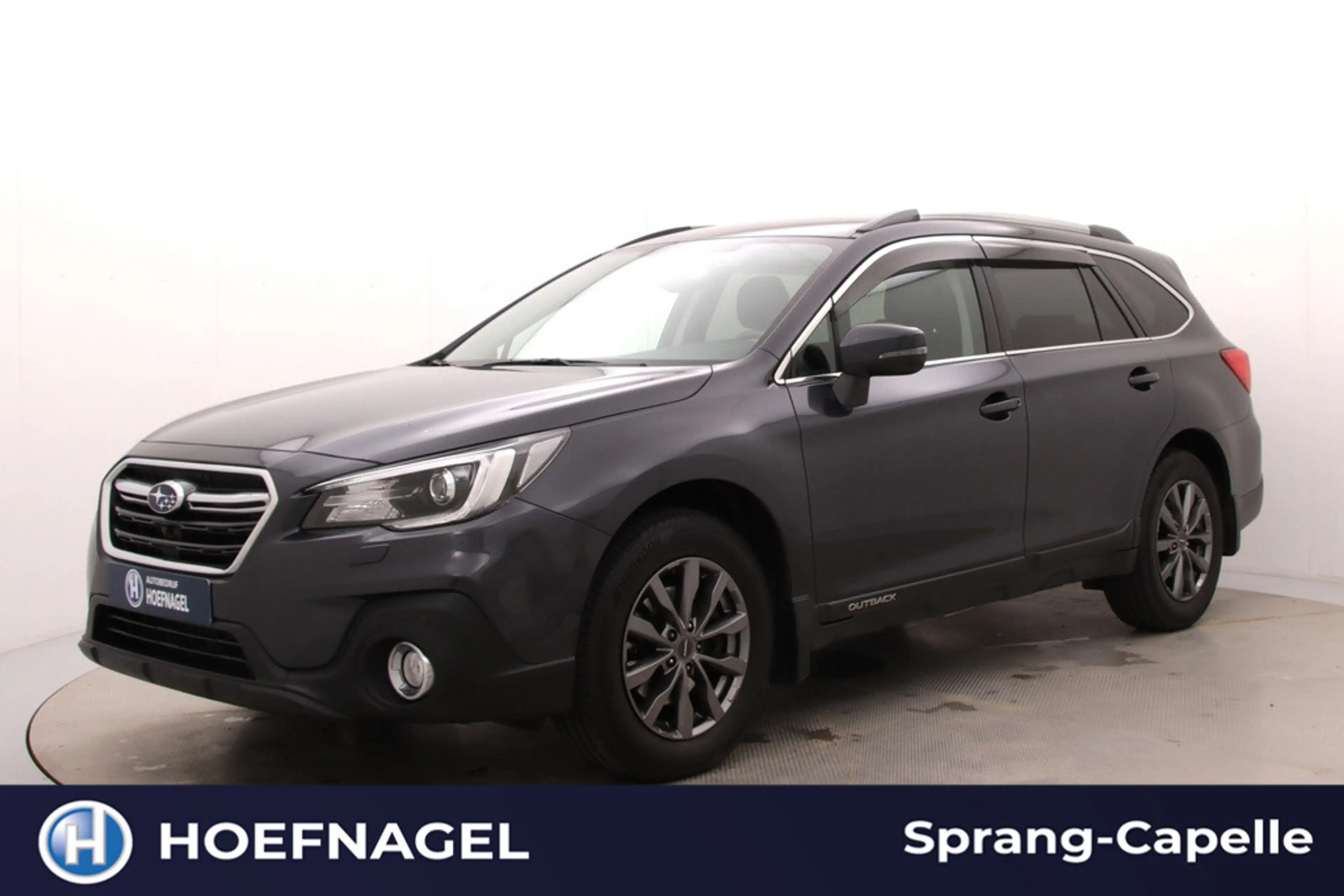 Subaru OUTBACK 2.5i Comfort | Trekhaak | Adaptive Cruise Control
