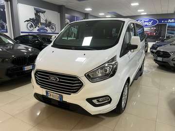 320 2.0 EcoBlue 150CV PC Titanium