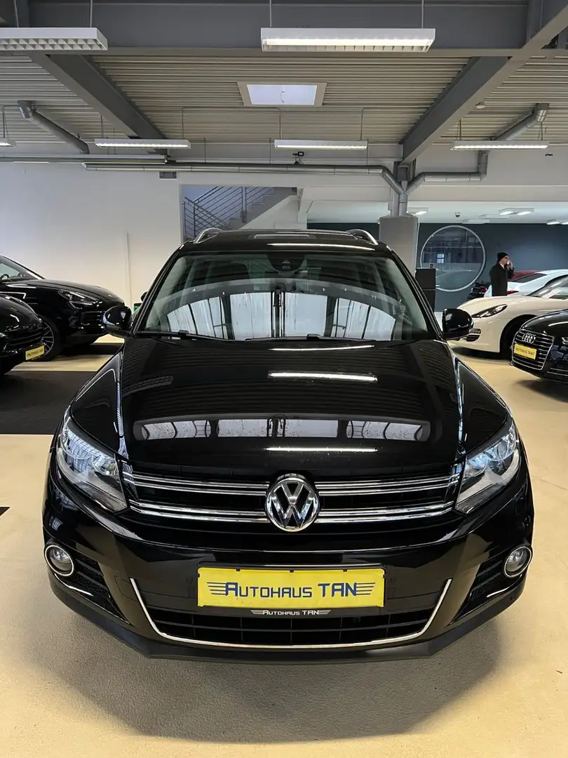 Volkswagen Tiguan 2.0 TDI Sport & Style BMT 4Motion - 2