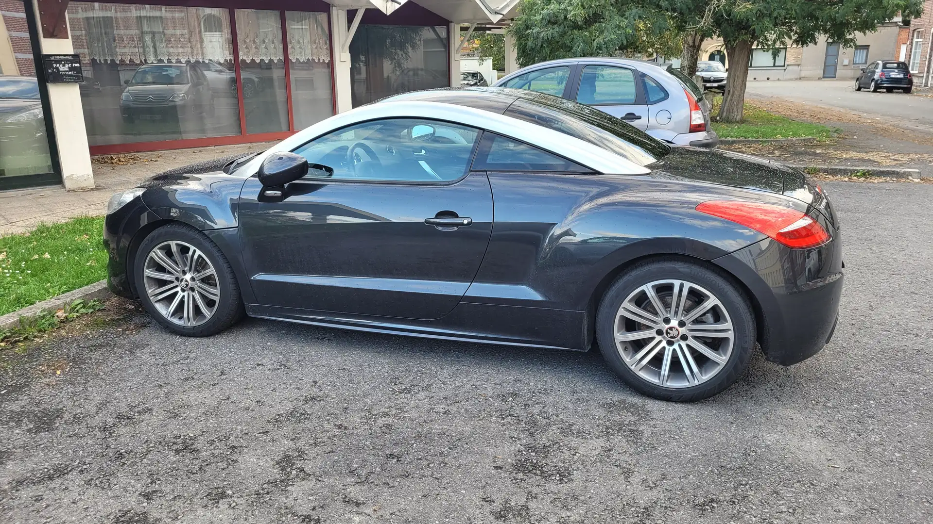 Peugeot RCZ RCZ 1.6 THP Noir - 2