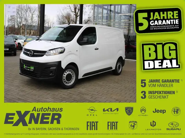 Opel Vivaro-e Kasten M EDITION L2 - 50 kWh *PDC