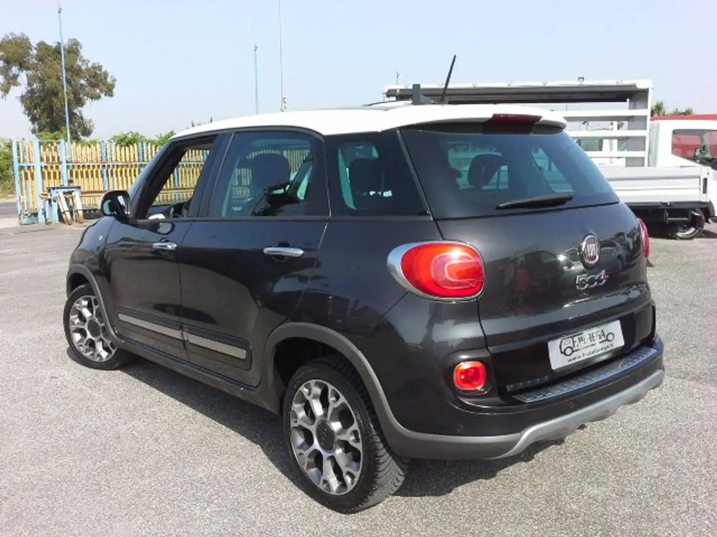 Fiat 500L 500L 1.6 mjt 120cv trekking full optional - 2