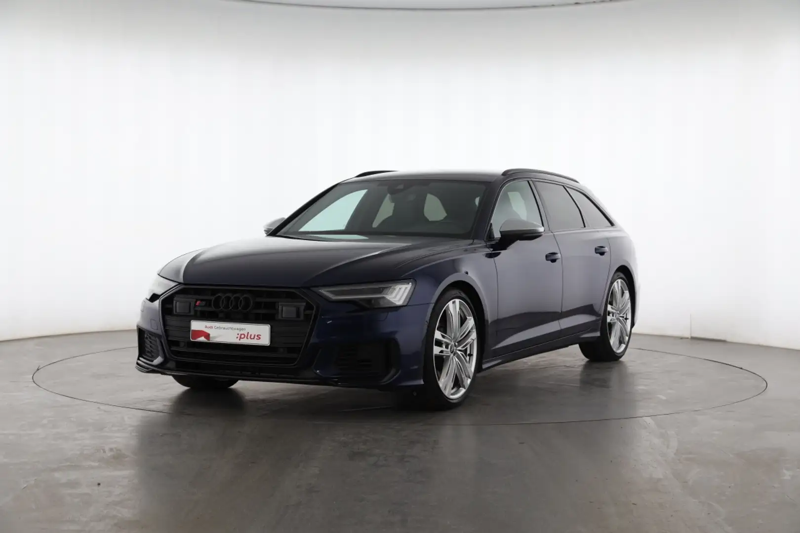 Audi S6 Avant TDI quattro tiptr. AHK| Bang & Olufsen Bleu - 2