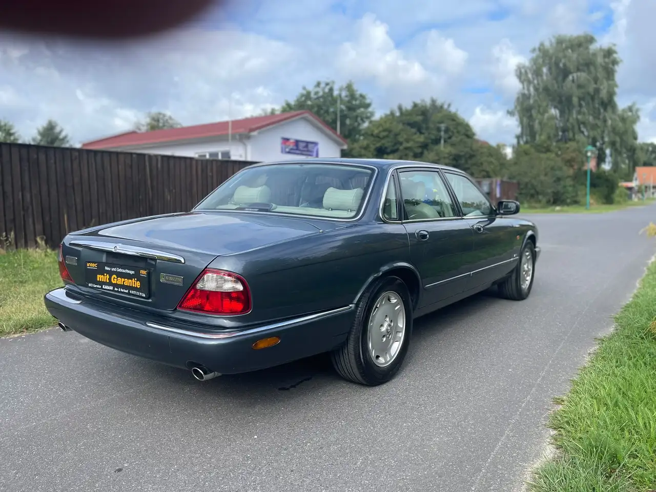 Jaguar XJ 4.0 Executive"AUTOMATIK"LEDER"40.000KM", foto 5